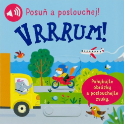 Vrrrum! - Posu a poslouchej!