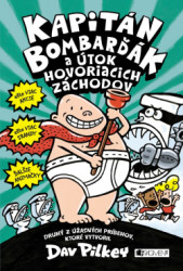 Kapitn Bombark 2 - tok hovoriacich zchodov