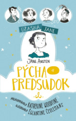 ڞasn Jane - Pcha a predsudok