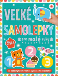 sla - Vek samolepky pre mal ruky