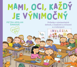 Mami, oci, kad je vnimon