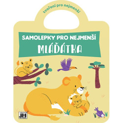 Mltka - Samolepky pro nejmen