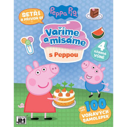 Peppa Pig - Vame a mlsme s Peppou