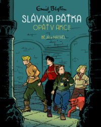 Slvna pka op v akcii 2 - komiks