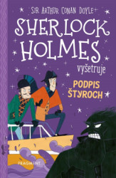 Sherlock Holmes vyetruje - 2 Podpis tyroch