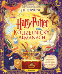 Harry Potter - Kouzelnick almanach