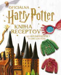 Harry Potter: Oficilna kniha receptov