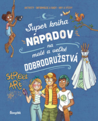 Super kniha npadov na mal a vek dobrodrustv