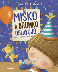 Miko a Brumko oslavuj