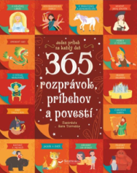 365 rozprvok, prbehov a povest