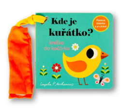 Kde je kutko? - Knka do korku