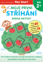 Moje prvn kniha aktivit - Sthn