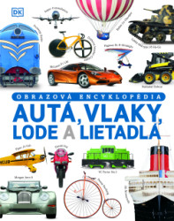 Aut, vlaky, lode a lietadl