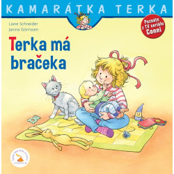 Terka m braeka - tvrd vzba