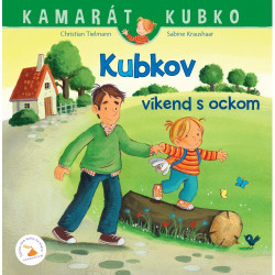 Kubkov vkend s ockom - tvrd vzba