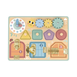 Activity board Pastel