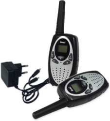 Vysielaky Walkie Talkie 4km