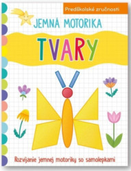 Tvary - Jemn motorika