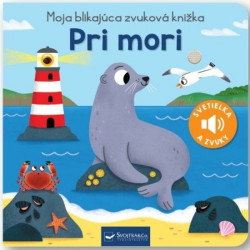 Pri mori - Moja blikajca zvukov knika