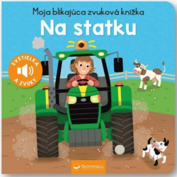 Na statku - Moja blikajca zvukov knika