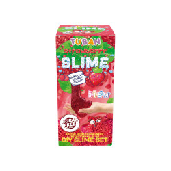 DIY Slime Sada na vrobu slizu Jahoda