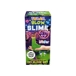 DIY Slime Sada na vrobu slizu Glow in the dark