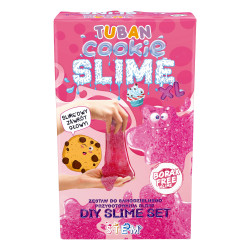 DIY Slime Sada na vrobu slizu Cookie XL