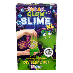 DIY Slime Sada na vrobu slizu Glow in the dark XL