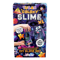 DIY Slime Sada na vrobu slizu Vesmr XL