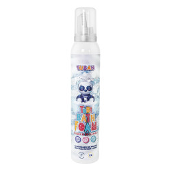 Tubi Senzorick pena Biela 200 ml