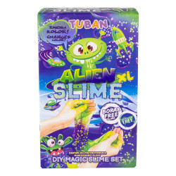 DIY Slime Sada na vrobu slizu Alien XL