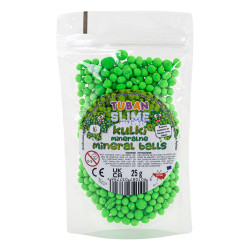 Minerlne gulky Zelen 25 g