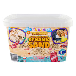 Dynamick piesok Natural Box 5 kg