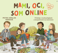 Mami, oci, som online