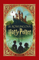 Harry Potter 1 - A Kame mudrcov (MinaLima)