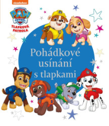 Tlapkov patrola - Pohdkov usnn s tlapkami