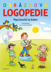 Obrzkov logopedie - Pepa bouch na buben