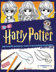 Harry Potter: Jak kreslit postavy, tvory a kouzeln pedmty