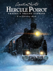 Hercule Poirot - Vrada v Orient exprese