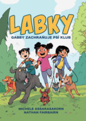 Labky 1 - Gabby zachrauje ps klub