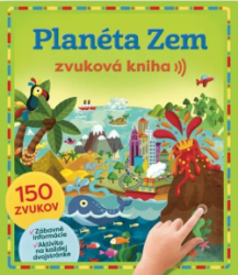 Planta Zem - zvukov kniha