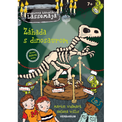 Detektvna kancelria LasseMaja - 22 Zhada s dinosaurom