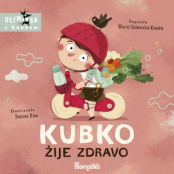 Kubko ije zdravo