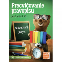 Precviovanie pravopisu 2