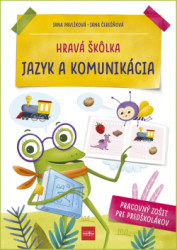 Hrav klka Jazyk a komunikcia