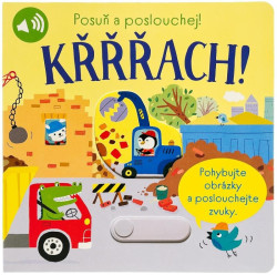 Kach! Posu a poslouchej!