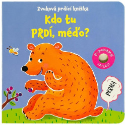 Kdo tu prd, mo? Zvukov prdc knka