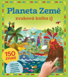 Planeta Zem - zvukov kniha