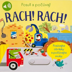 RACH! RACH! Posu a povaj!