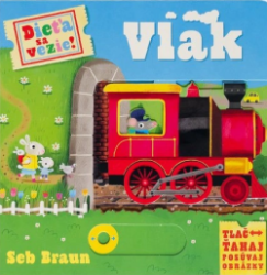 Diea sa vezie! Vlak